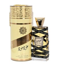 Oud Mood by Lattafa perfume for unisex EDP 3.4 oz 100ml Spray Fragrance NIB