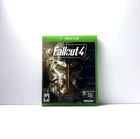 Fallout 4 Microsoft Xbox One CIB Complete Refurbished & Tested Free Shipping