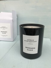 Image of Urban Apothecary Mandarin Glacé Scented Candle 300g New With Box