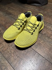 Allbirds Tree Dasher 2 Mens Size 13 Bouyant Yellow Running Shoes Sneakers NIB 