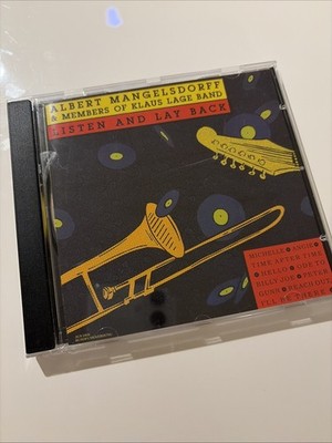 Albert Mangelsdorf Listen and Lay Back 1988
