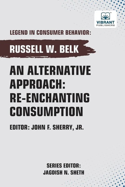 Russell W. Belk (U. A.) | An Alternative Approach | Taschenbuch | Englisch-image