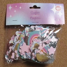 New Have A Magical Day Unicorn Party Confetti