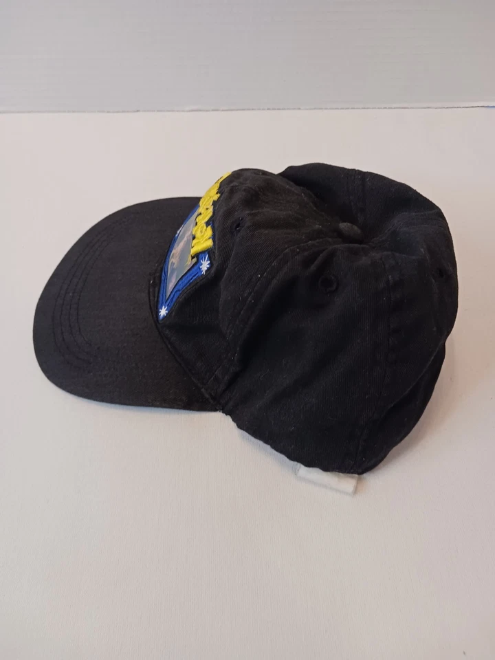 Pokémon MewTwo Holograma Holográfico Juvenil Talla Sombrero De Colección 2000 Ajustable  Foto 3 de 4