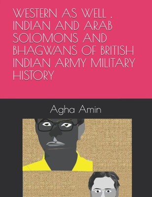 Amin - WESTERN SOWIE INDISCHE UND ARABISCHE SOLOMONEN UND BHAGWANS VON BRIT - N555z