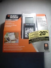 Black & Decker EM100B Energy Saver Series Power Monitor