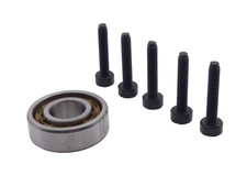 Polradseite Kurbelwellen Lager passend Motorsäge Stihl MS 462 MS 400