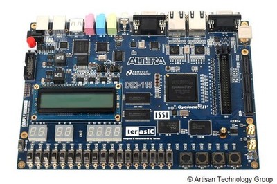 Altera DE2-115 FGPA Development Board