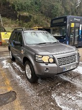2007 Freelander 2 SD4 Automatic
