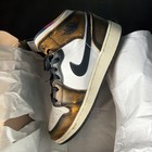 Jordan Retro 1 Mid SE GS Excellent Size US 6y EU 38.5 - DQ8418 071 - Youth — photo 9