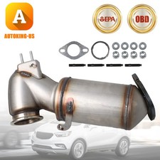Front Catalytic Converter For 2016-2019 Chevrolet Cruze Turbo Buick Encore 1.4l Front Catalytic Converter For 2016-2019 Chevrolet Cruze Turbo Buick Encore 1.4l