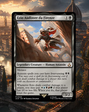 EDH Assassin Deck - Commander MTG Magic the G...