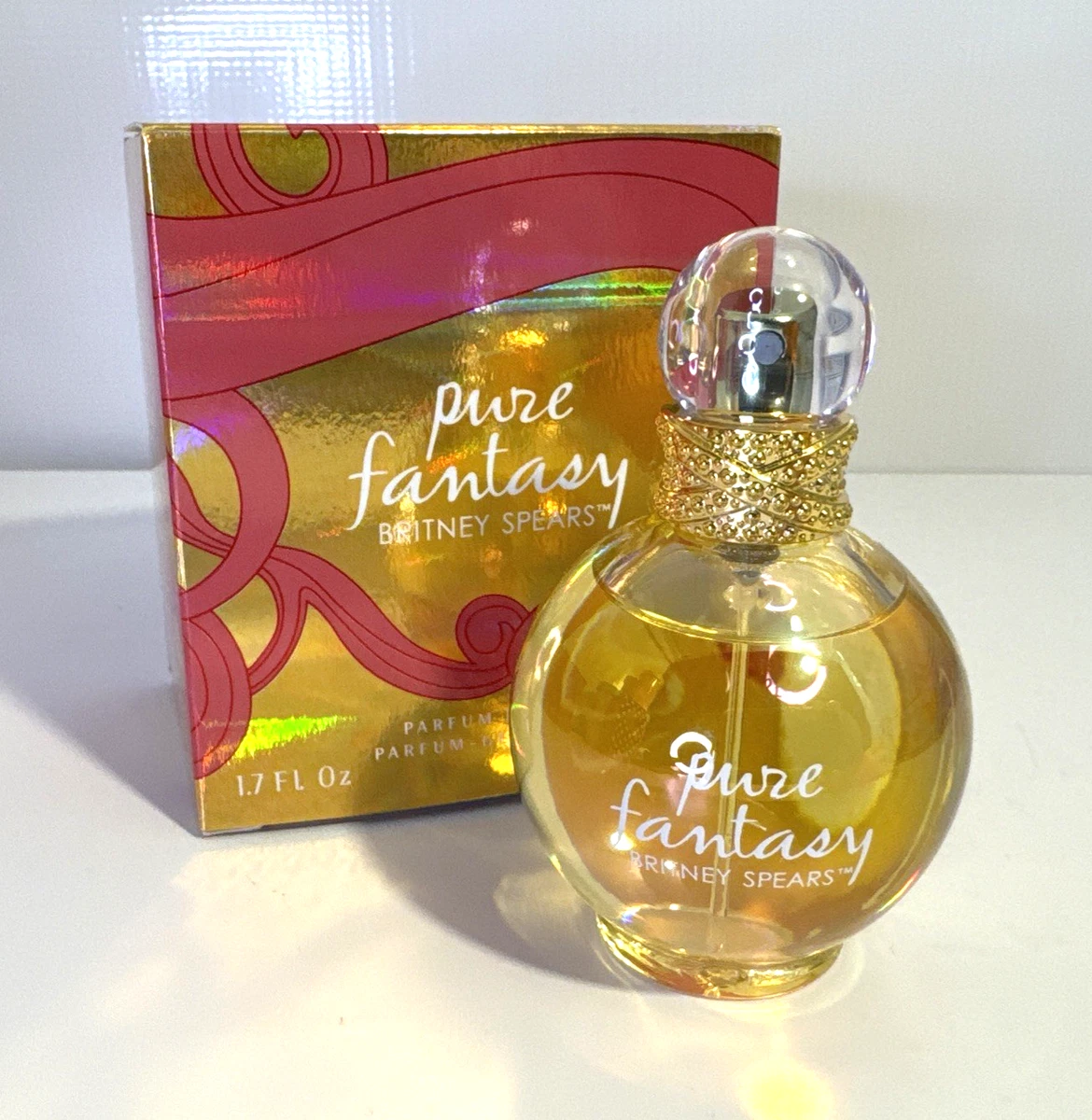 Britney Spears 喷雾幻想香水女士| eBay