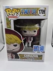 Funko Pop! Corazon #1709 - One Piece - NYCC 2024 Fall Convention Shared Sticker