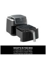 Ninja Pro AF140UK 4.7L Air Fryer - Black Special Buy Offer