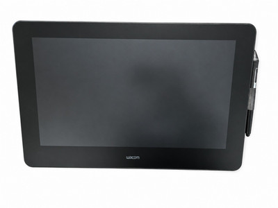 Wacom Cintiq Pro 16 Touch DTH167K0A 4K Pen Display w/ Pen & Cables - Pristine