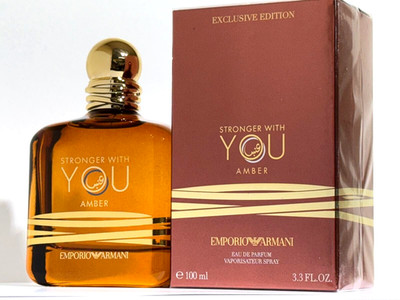 香水(男性用) (134)Stronger With You Amber 100ml s-l400.jpg