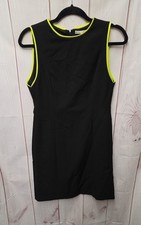 Alice & Olivia Women's Size 6 Black Dress