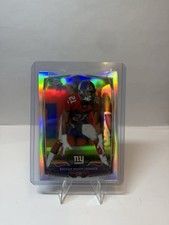 2014 TOPPS CHROME REFRACTOR DOMINIQUE RODGERS-CROMARTIE #13 GIANTS CARDINALS