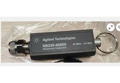 1PCS Keysight/   Technologies N9330-66800 Electronic Calibrator  #nm
