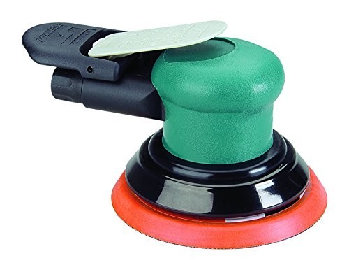 Dynabrade Products 59020 5"non-vacuum Dynorbital-spirit Random 5mm Orbital - Picture 1 of 2