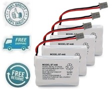 Batterie téléphone 4 neuve pour Uniden BT446 BT 446 BBTY0503001 BT-1004 BT-1005 TL26402