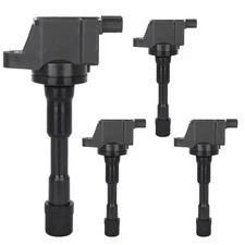 4Pcs Ignition Coils For 2010-2014 Honda Insight 1.3L UF675 30520RBJ003 UF627