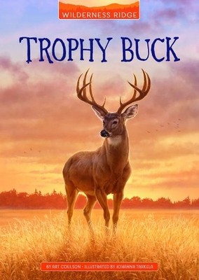 Art Coulson Trophy Buck (Taschenbuch) Wilderness Ridge (US IMPORT)