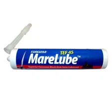Forespar MareLube TEF45 Max PTFE Heavy Load Lubricant Caulk Tube - 12 oz. 770...