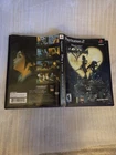 Kingdom Hearts (Sony PlayStation 2, 2002) /memory card incuded