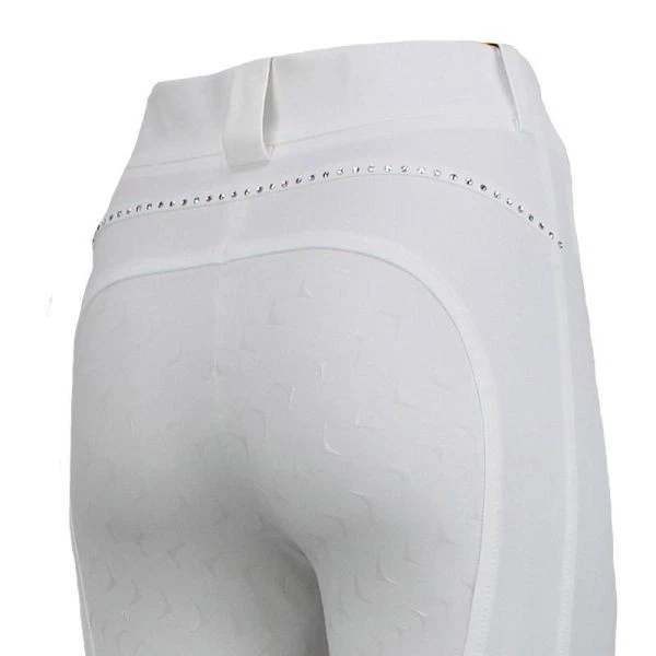 EQUILINE Vollbesatzreithose Dressage CECILE X-Grip Gr. 44-IT48