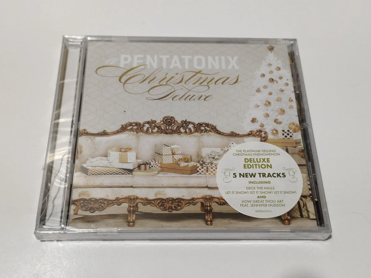 Pentatonix Deluxe Edition Music CDs for sale | eBay