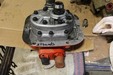 Case 970 Tractor Hydraulic Pump Parts