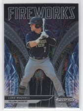 #F-LW 2021 Luke Waddell Georgia Tech Yellow Jackets