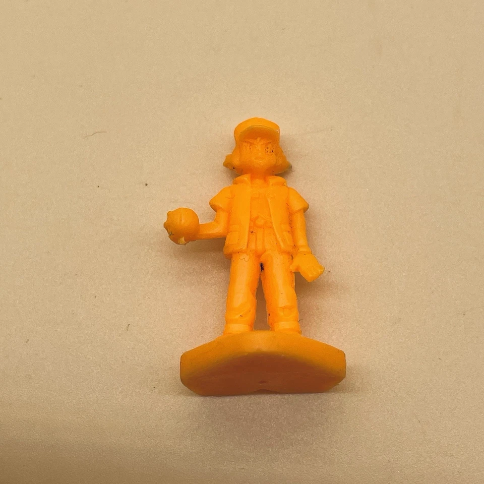 Pokemon Master Trainer Ash Mover pieza de repuesto naranja Foto 2 de 3