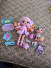 Lol Tween Babysitting Party Dolls with access...