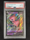 2021 POKEMON SWORD & SHIELD FUSION STRIKE #113 MEW V PSA 10