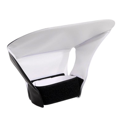 Universal Camera Flash Diffuser Creates Soft Lighting for Professional