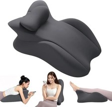 Sweet Spot Couple Pillow Couple Pillow Hip Pad Wedge Pillow Memory Foam 27 Angle