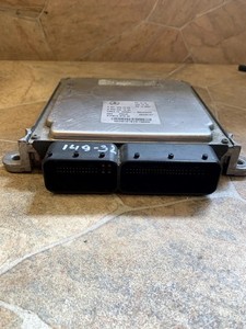 MERCEDES-BENZ C W204 Motorsteuergerät A6519007500 2.10 Diesel 125kw 26590209