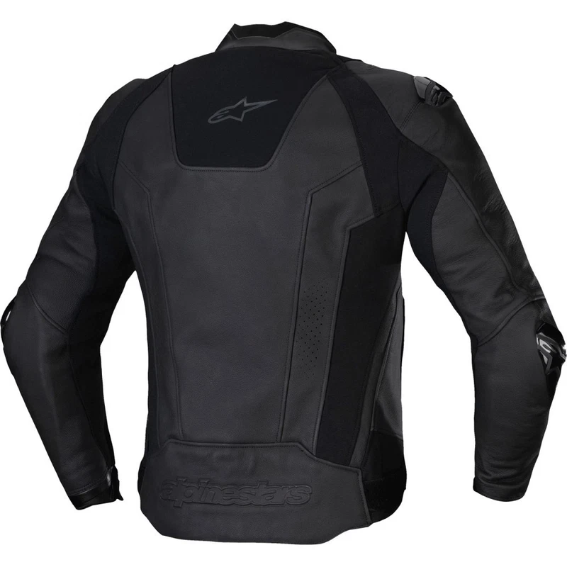Alpinestars Missile V3 Leather Black, photo 2 of 2