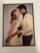 Elvis Presley Magazine Pinup Vintage Ephemera Elvis And Ann-Margaret