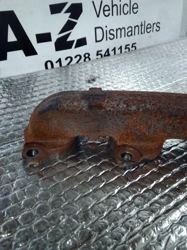 FORD TRANSIT COURIER Exhaust Manifold Mk1 1.5 Diesel 2014-20 9816 MILES - Image 2 of 4