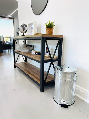 3.2 Gallon 11LT Oval Old Fashion Trash Bin Galvanized Step Trash Can - Picture 5 of 5