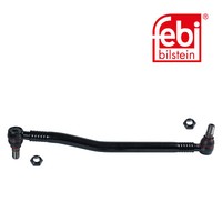 febi bilstein 106537 Lenkstange Mit Sicherungsmuttern FüR Mercedes Benz