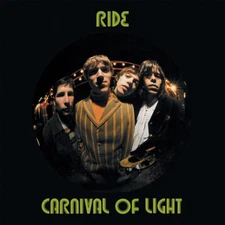 RIDE: CARNIVAL OF LIGHT (Ltd.Ed.Green UK Import)(WichitaUK2023)