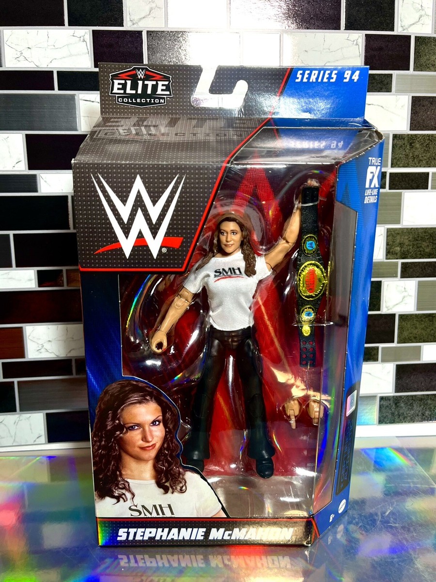 WWE Elite Stephanie McMahon ステファニーマクマホン Mattel WWE Elite Collection Series 94 Stephanie McMahon