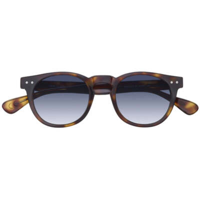 Sunglasses Epos Polluce NTN Havana 47 23 150 Various Lenses Hand Made in Italy