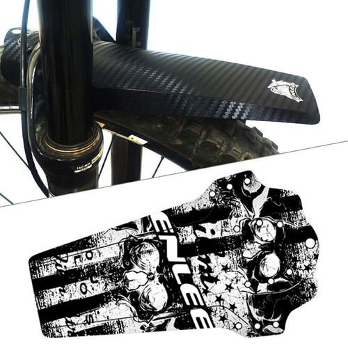 MTB Fahrrad Schutzblech Schutzblech Set Mountainbike vorne hinten Fender Rennrad - Bild 10 von 19