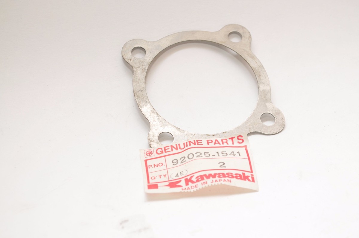 New Kawasaki NOS SHIM LOT 92025-1541 1542 1544 1548 1539+++ | eBay